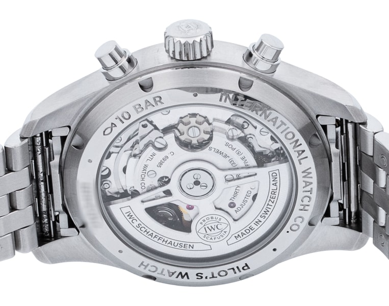 IWC Pilot's Chrono IW388102